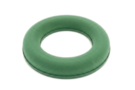 floral foam wreath 25 cm - Floral Art Supports: Bring your compositions to life - 10doigts.fr