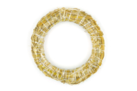 Straw Wreath Ø 20 cm - 1 - Christmas Wreaths - 10doigts.com - Christmas Wreaths - 10doigts.fr