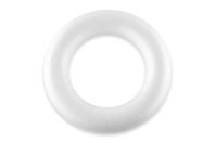 Flat Base Styrofoam Wreath - 1 - Christmas Wreaths - 10doigts.com - Christmas Wreaths - 10doigts.fr