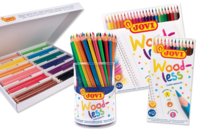 Lápices de colores JOVI niños - Lápices de colores - 10doigts.fr