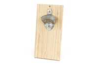 Wooden Wall Bottle Opener - 1 - Wooden Objects for the Kitchen - 10doigts.com - Wooden Objects for the Kitchen - 10doigts.fr