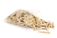 Mini pinzas a linge - Lot de 200 - Pinzas de madera - 10doigts.fr