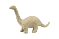 Paper Mâché Dinosaur - 1 - Cardboard Animals - 10doigts.com - Cardboard Animals - 10doigts.fr