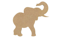 elefante de madera - Animales de madera - 10doigts.fr