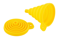 embudo de silicona plegable - Accesorios de pinturas - 10doigts.fr
