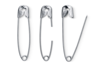 alfileres de seguridad - Broches - 10doigts.fr