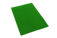 Hoja de papel efecto césped - Papel efecto y materia - 10doigts.fr