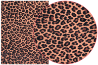 Decopatch Leopard Paper - 3 sheets No. 207 - 1 - Decopatch Papers - 10doigts.com - Decopatch Papers - 10doigts.fr