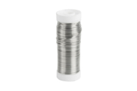 hilo metálico fino 0.4 mm - Hilo de aluminio - Accesorios Manualidades - 10doigts.fr