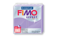 Fimo Effect 57gr - malva pastel - N° 605 - Pasta Fimo a la unidad - 10doigts.fr