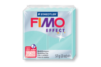 FIMO Effect Pastel - Mint (505) - 1 - Fimo Effect Clay - 10doigts.com - Fimo Effect Clay - 10doigts.fr