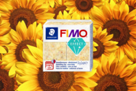 Fimo Effect Botanical - Yellow 170 - 1 - Fimo Effect Clay - 10doigts.com - Fimo Effect Clay - 10doigts.fr