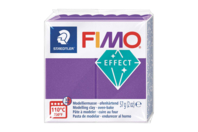 Fimo effect metálico - lila 61 - Pasta Fimo Effect - 10doigts.fr