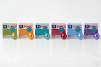 fimo métal - Pasta Fimo Effect - 10doigts.fr