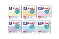 Fimo Pastel Modelling Clay - Choose Your Colors - 1 - Fimo Effect Clay - 10doigts.com - Fimo Effect Clay - 10doigts.fr