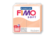 FIMO Soft - Flesh Color (43) - 1 - Fimo Soft Clay - 10doigts.com - Fimo Soft Clay - 10doigts.fr