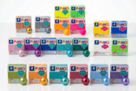 FIMO Modeling Clay - Colors of Your Choice - 1 - Fimo Clay per Unit - 10doigts.com - Fimo Clay per Unit - 10doigts.fr