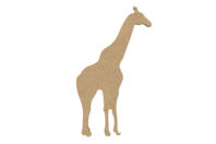 jirafa de madera - Animales de madera - 10doigts.fr