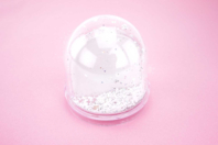 Snow Globe to Decorate - 1 - Snow globe, Bell - 10doigts.com - Snow globe, Bell - 10doigts.fr