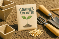 Planting Seeds for Children - 1 - Gardening for Kids - 10doigts.com - Gardening for Kids - 10doigts.fr