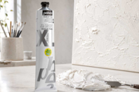 Aceite fino Pébéo, Blanco de Titanio - 200 ml - Peinture à l'huile Beaux-Arts - 10doigts.fr