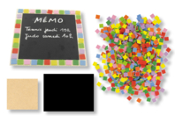 Memo Frame Kit - 6 Pieces - 1 - Ready-to-use Kits - 10doigts.com - Ready-to-use Kits - 10doigts.fr