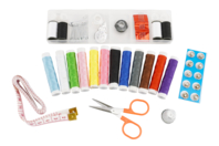 kit de costura viaje principiante - Accesorios de costura - 10doigts.fr