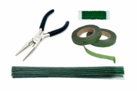 kit fleuriste - Material para arte floral - 10doigts.fr