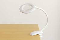 LED Magnifying Lamp with Clamp - 1 - Lighting Articles, String Lights and LED Candles - 10doigts.com - Lighting Articles, String Lights and LED Candles - 10doigts.fr