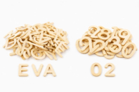 lettres et chiffres en bois - Raw Wood Decor - 10doigts.fr
