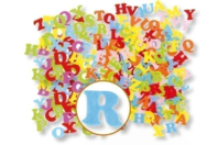 Letras mayúsculas en fieltro autoadhesivo - Pegatinas de fieltro - 10doigts.fr