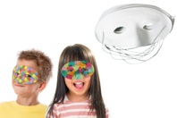 Loup carnaval - Creative Masks for Kids - 10doigts.fr