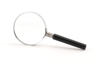 Round Magnifying Glass - 1 - Discovering Nature - 10doigts.com - Discovering Nature - 10doigts.fr