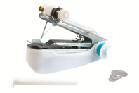 Manual and Mechanical Sewing Machine - 1 - Needles and Pins - 10doigts.com - Needles and Pins - 10doigts.fr