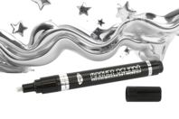 Liquid Chrome Marker with Mirror Effect - 1 - Paint Markers - 10doigts.com - Paint Markers - 10doigts.fr
