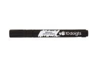 marqueur noir - Paint Markers - 10doigts.fr