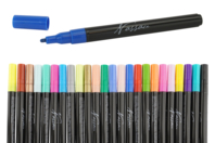 Paint Markers for Glass, Ceramic, and Porcelain - 1 - Porcelain, Glass Markers - 10doigts.com - Porcelain, Glass Markers - 10doigts.fr