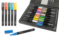Economical Paint Markers - 1 - Paint Markers - 10doigts.com - Paint Markers - 10doigts.fr