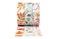 Masking Tape "Autumn" - 3 Rolls - 1 - Colored Adhesives and Masking Tape - 10doigts.com - Colored Adhesives and Masking Tape - 10doigts.fr