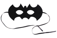 Bat Mask - 0 - DIY Costumes - 10doigts.com - DIY Costumes - 10doigts.fr