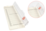Graduated Trimmer 35 cm - 1 - Cutters, Trimmers - 10doigts.com - Cutters, Trimmers - 10doigts.fr
