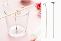 mechas para velas - Mechas y Accesorios para Velas - 10doigts.fr