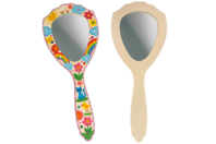 espejo pintura niño - Espejos para decorar - 10doigts.fr