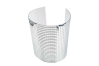 Silver Adhesive Mirrors - 1500 pcs - 1 - Adhesive Mirrors - 10doigts.com - Adhesive Mirrors - 10doigts.fr