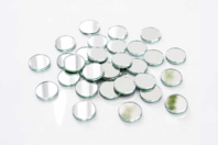 Espejos redondos Ø 1,8 cm - 30 piezas - Espejos autoadhesivos - 10doigts.fr