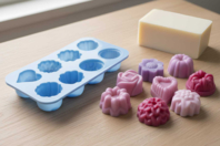 Silicone "Fantasy" Soap Mold - 1 - Soap Molds and Accessories - 10doigts.com - Soap Molds and Accessories - 10doigts.fr