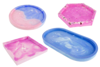 moldes de silicona yeso resina - Moldes para yeso, jabón, cemento ... - 10doigts.fr