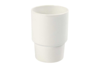 Customizable White Porcelain Mug - 1 - Decorative Ceramic Supports - 10doigts.com - Decorative Ceramic Supports - 10doigts.fr