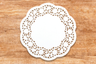 Lace Paper Doilies - 50 Pieces - 1 - Paper Accessories - 10doigts.com - Paper Accessories - 10doigts.fr