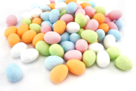 huevos de Pascua pastel pequeño - Huevos de Pascua creativo - 10doigts.fr